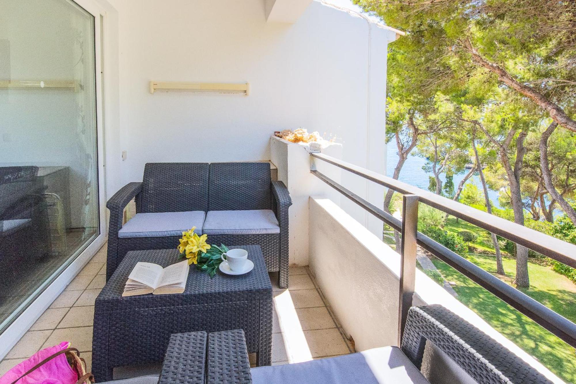 Apartamento Ferrera Park 623 Cala Ferrera  Exterior foto
