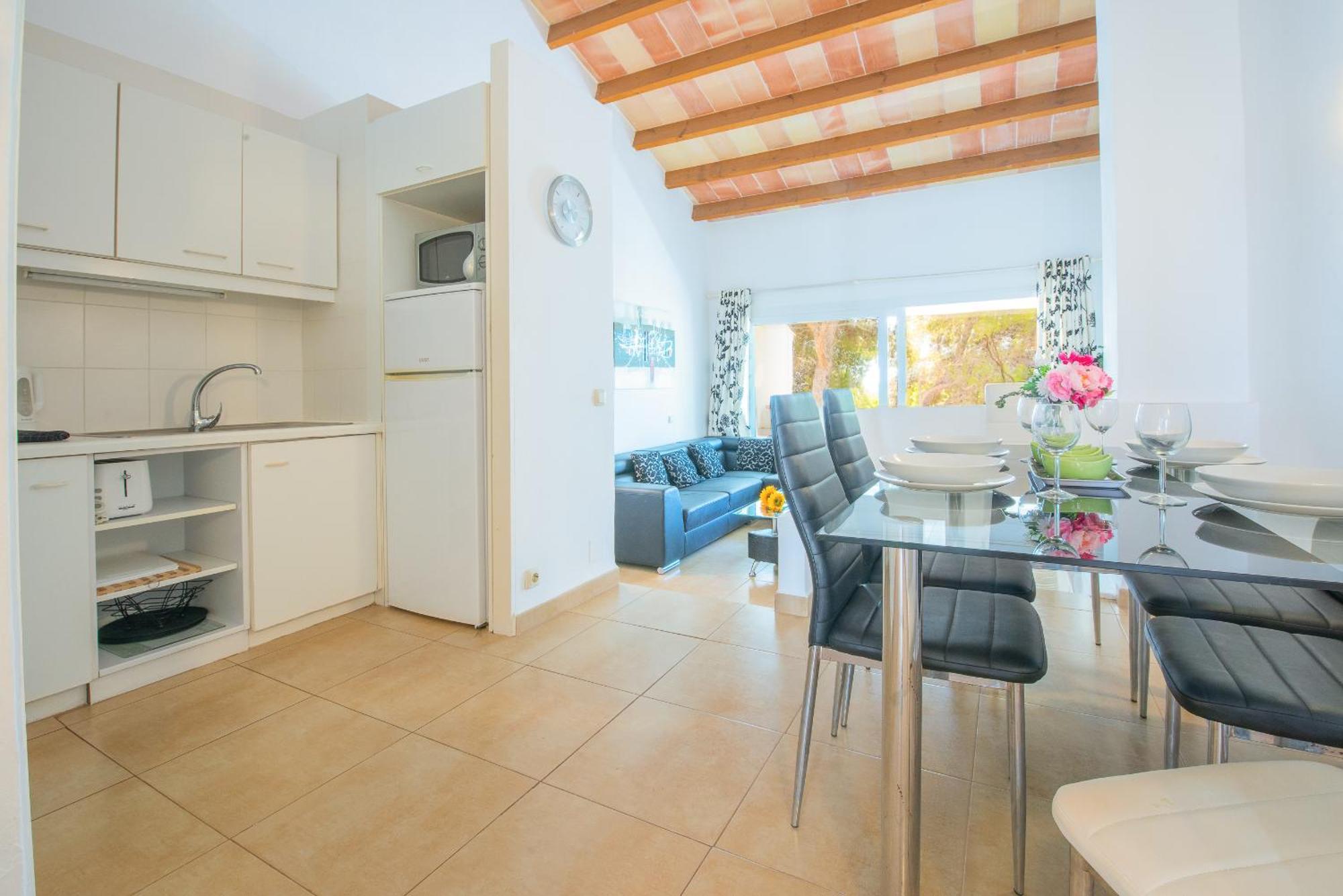 Apartamento Ferrera Park 623 Cala Ferrera  Exterior foto